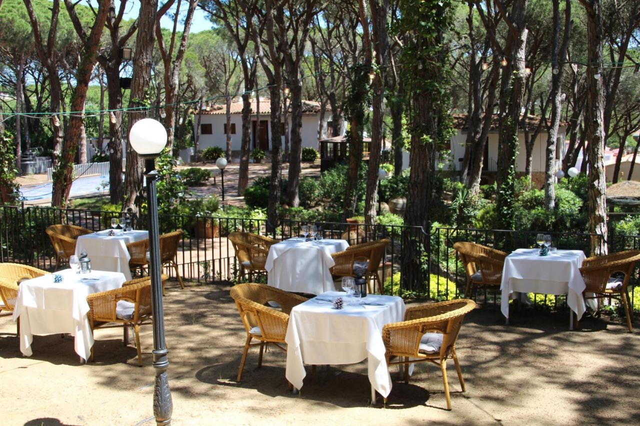 Hotel Garbi Calella De Palafrugell Exterior foto